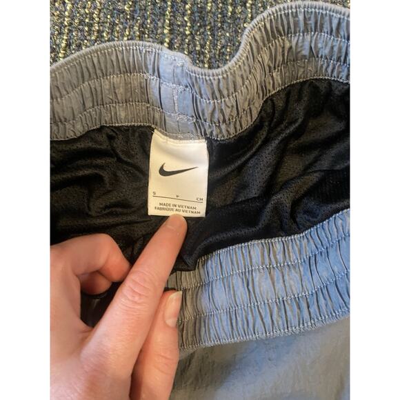 Nike Running Dri Fit Mens T Shirt small Vtg white tag - Picture 8 of 10